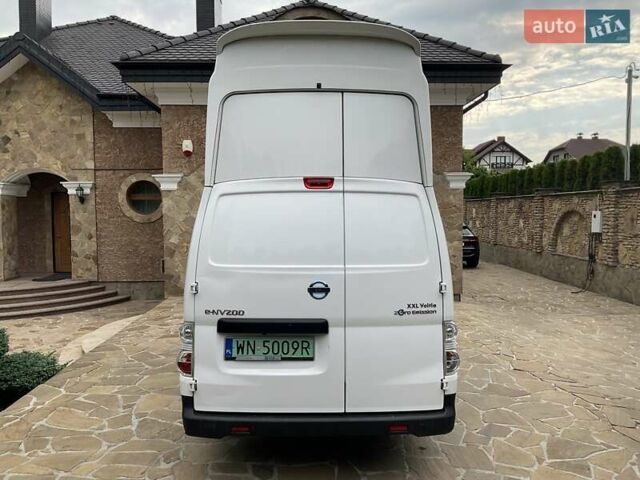 Ніссан e-NV200, об'ємом двигуна 0 л та пробігом 57 тис. км за 15499 $, фото 5 на Automoto.ua