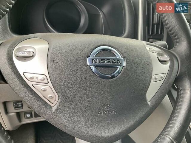 Ніссан e-NV200, об'ємом двигуна 0 л та пробігом 57 тис. км за 15499 $, фото 23 на Automoto.ua