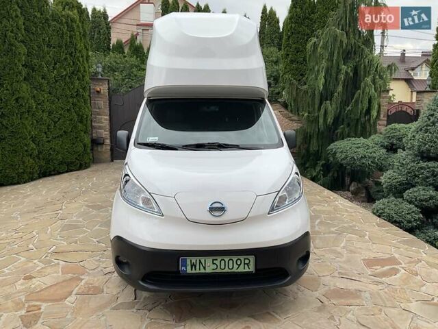 Ніссан e-NV200, об'ємом двигуна 0 л та пробігом 57 тис. км за 15499 $, фото 1 на Automoto.ua