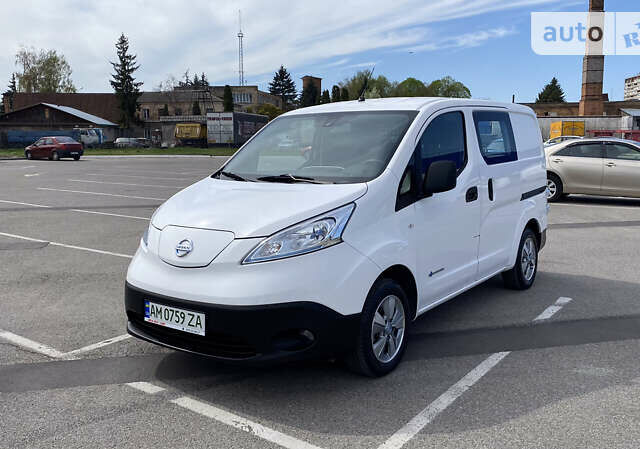 Ніссан e-NV200, об'ємом двигуна 0 л та пробігом 45 тис. км за 10990 $, фото 2 на Automoto.ua