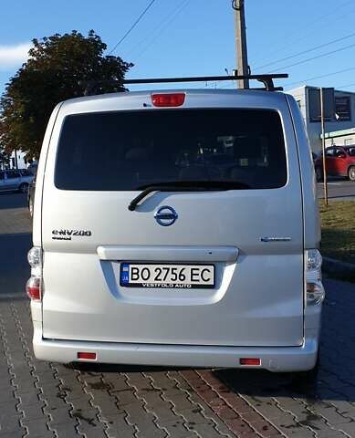 Ніссан e-NV200, об'ємом двигуна 0 л та пробігом 78 тис. км за 15500 $, фото 3 на Automoto.ua