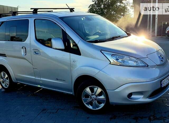 Ніссан e-NV200, об'ємом двигуна 0 л та пробігом 78 тис. км за 15500 $, фото 5 на Automoto.ua