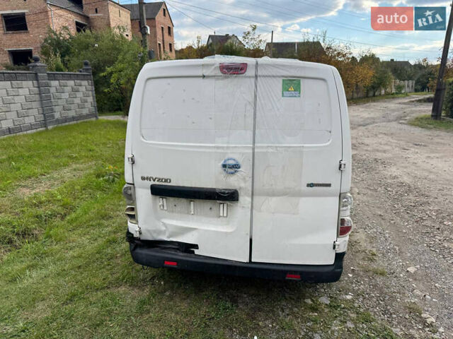 Ниссан e-NV200, объемом двигателя 0 л и пробегом 200 тыс. км за 5900 $, фото 6 на Automoto.ua