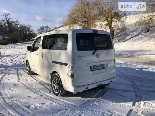 Ніссан e-NV200, об'ємом двигуна 0 л та пробігом 162 тис. км за 20500 $, фото 3 на Automoto.ua