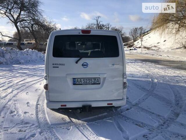 Ніссан e-NV200, об'ємом двигуна 0 л та пробігом 162 тис. км за 20500 $, фото 4 на Automoto.ua