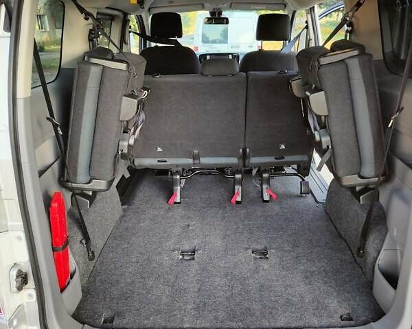 Ниссан e-NV200, объемом двигателя 0 л и пробегом 119 тыс. км за 11950 $, фото 21 на Automoto.ua
