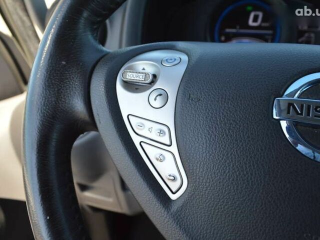 Ниссан e-NV200, объемом двигателя 0 л и пробегом 33 тыс. км за 11600 $, фото 28 на Automoto.ua