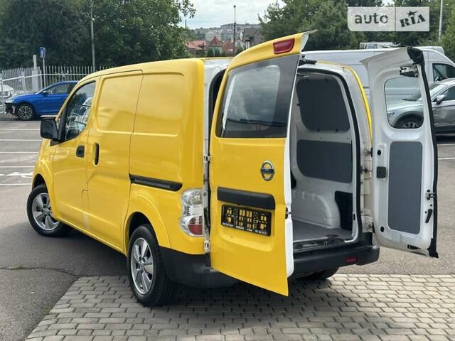 Ниссан e-NV200, объемом двигателя 0 л и пробегом 12 тыс. км за 17000 $, фото 13 на Automoto.ua