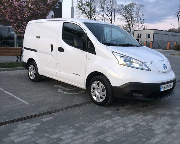 Ніссан e-NV200, об'ємом двигуна 0 л та пробігом 62 тис. км за 14900 $, фото 2 на Automoto.ua