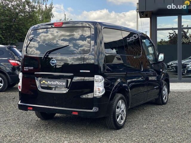 Ніссан e-NV200, об'ємом двигуна 0 л та пробігом 135 тис. км за 9600 $, фото 18 на Automoto.ua