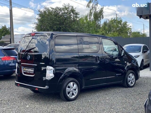 Ніссан e-NV200, об'ємом двигуна 0 л та пробігом 135 тис. км за 9600 $, фото 17 на Automoto.ua