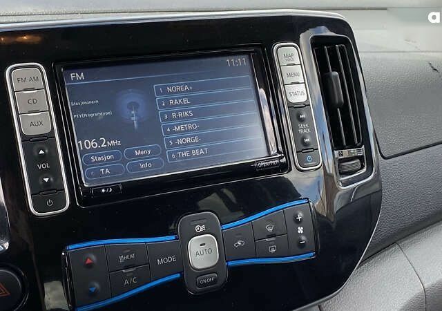 Ніссан e-NV200, об'ємом двигуна 0 л та пробігом 135 тис. км за 9600 $, фото 23 на Automoto.ua