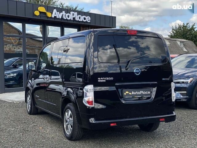 Ніссан e-NV200, об'ємом двигуна 0 л та пробігом 135 тис. км за 9600 $, фото 14 на Automoto.ua