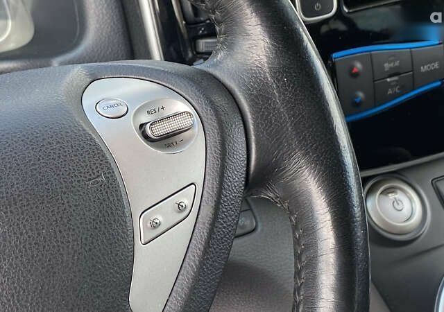 Ніссан e-NV200, об'ємом двигуна 0 л та пробігом 135 тис. км за 9600 $, фото 27 на Automoto.ua