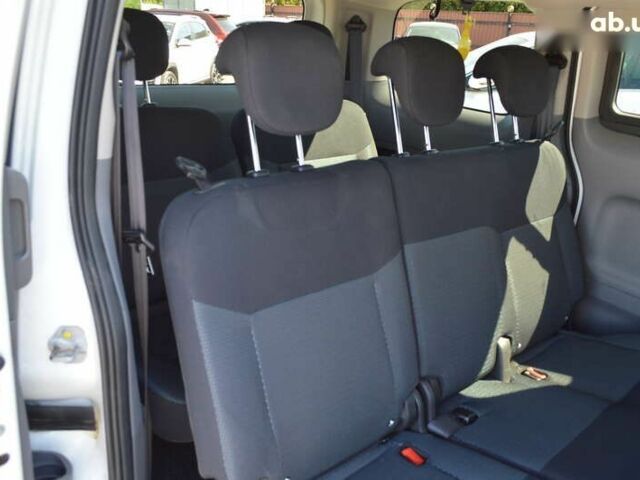 Ниссан e-NV200, объемом двигателя 0 л и пробегом 33 тыс. км за 11600 $, фото 14 на Automoto.ua