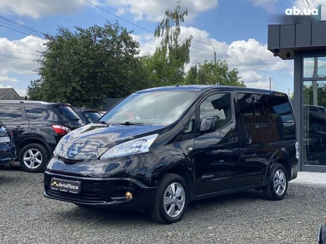 Ніссан e-NV200, об'ємом двигуна 0 л та пробігом 135 тис. км за 9600 $, фото 5 на Automoto.ua