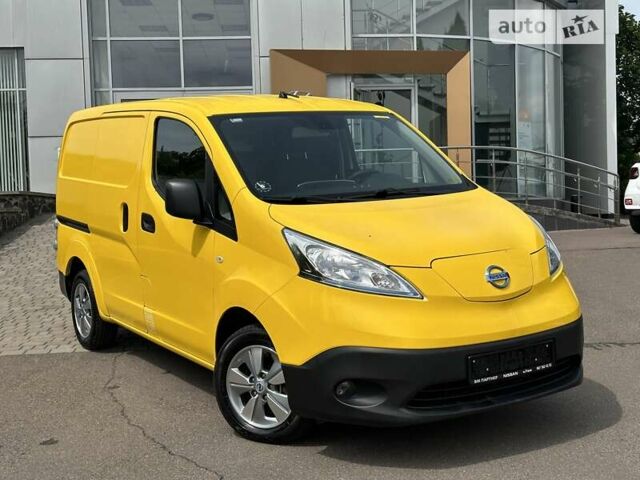 Ніссан e-NV200, об'ємом двигуна 0 л та пробігом 12 тис. км за 17000 $, фото 42 на Automoto.ua