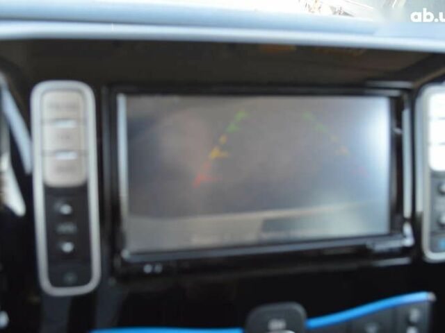 Ниссан e-NV200, объемом двигателя 0 л и пробегом 33 тыс. км за 11600 $, фото 23 на Automoto.ua