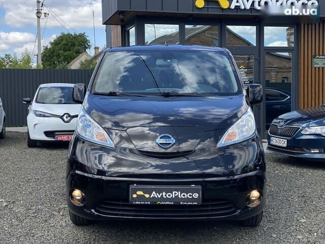 Ніссан e-NV200, об'ємом двигуна 0 л та пробігом 135 тис. км за 9600 $, фото 3 на Automoto.ua