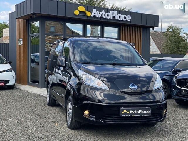 Ніссан e-NV200, об'ємом двигуна 0 л та пробігом 135 тис. км за 9600 $, фото 8 на Automoto.ua