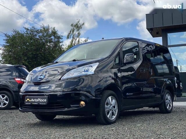 Ніссан e-NV200, об'ємом двигуна 0 л та пробігом 135 тис. км за 9600 $, фото 4 на Automoto.ua