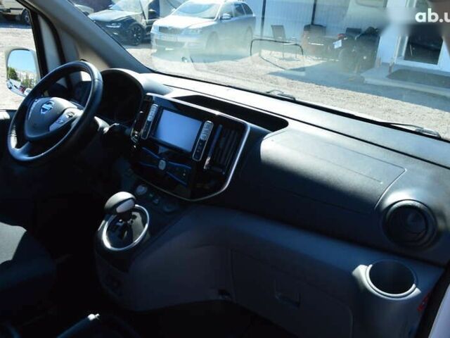 Ниссан e-NV200, объемом двигателя 0 л и пробегом 33 тыс. км за 11600 $, фото 18 на Automoto.ua