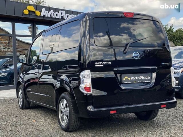 Ніссан e-NV200, об'ємом двигуна 0 л та пробігом 135 тис. км за 9600 $, фото 15 на Automoto.ua