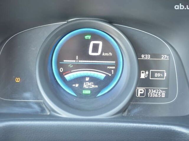 Ниссан e-NV200, объемом двигателя 0 л и пробегом 33 тыс. км за 11600 $, фото 21 на Automoto.ua