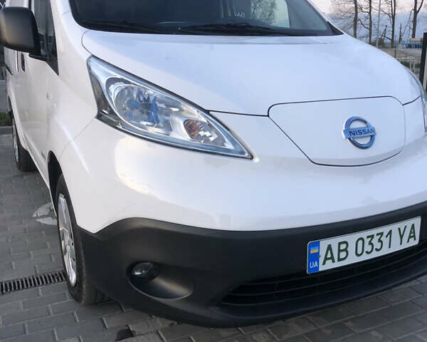 Ніссан e-NV200, об'ємом двигуна 0 л та пробігом 62 тис. км за 14900 $, фото 4 на Automoto.ua