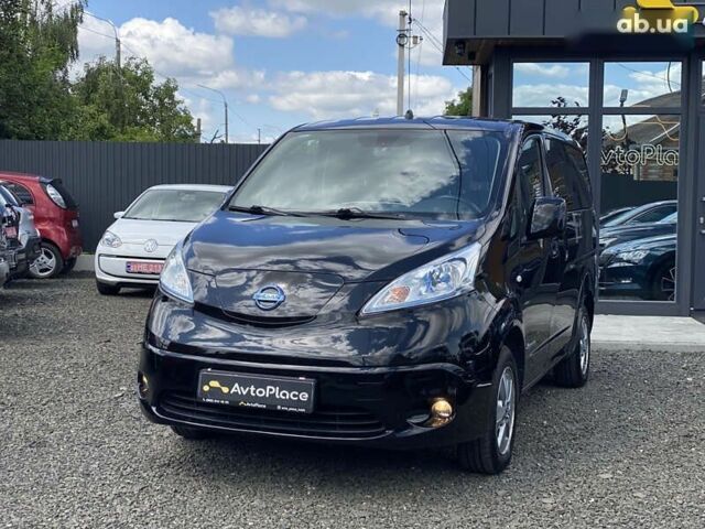 Ніссан e-NV200, об'ємом двигуна 0 л та пробігом 135 тис. км за 9600 $, фото 2 на Automoto.ua