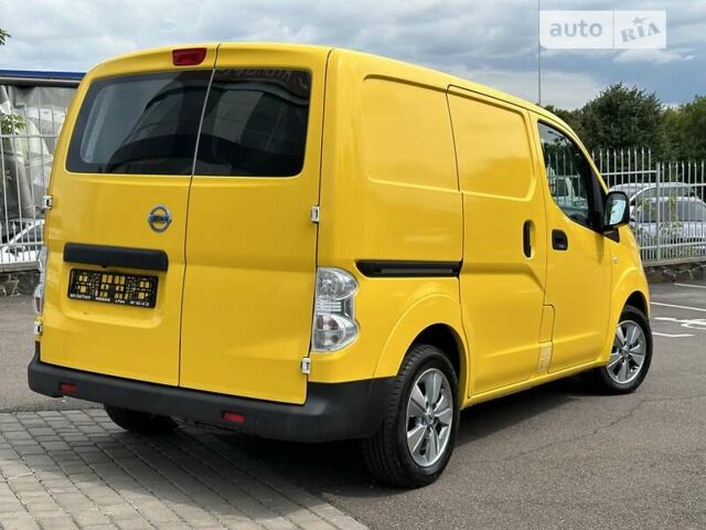 Ниссан e-NV200, объемом двигателя 0 л и пробегом 12 тыс. км за 17000 $, фото 4 на Automoto.ua