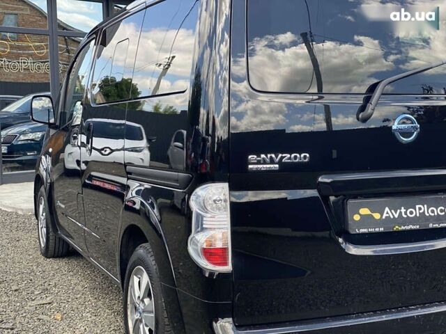 Ніссан e-NV200, об'ємом двигуна 0 л та пробігом 135 тис. км за 9600 $, фото 13 на Automoto.ua
