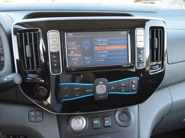 Ниссан e-NV200, объемом двигателя 0 л и пробегом 33 тыс. км за 11600 $, фото 22 на Automoto.ua