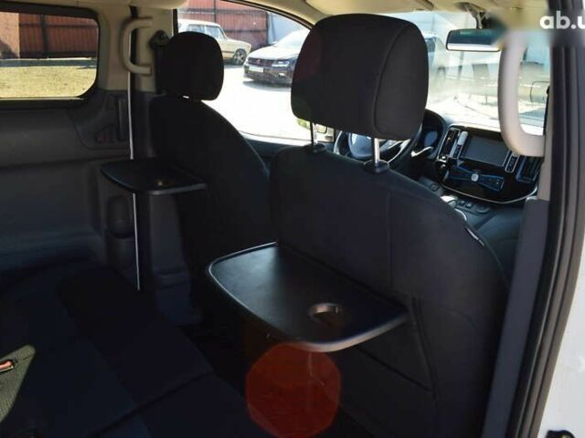 Ниссан e-NV200, объемом двигателя 0 л и пробегом 33 тыс. км за 11600 $, фото 16 на Automoto.ua