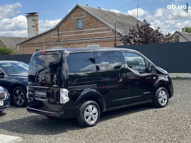 Ніссан e-NV200, об'ємом двигуна 0 л та пробігом 135 тис. км за 9600 $, фото 11 на Automoto.ua
