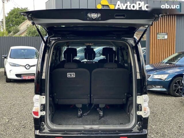 Ніссан e-NV200, об'ємом двигуна 0 л та пробігом 135 тис. км за 9600 $, фото 19 на Automoto.ua