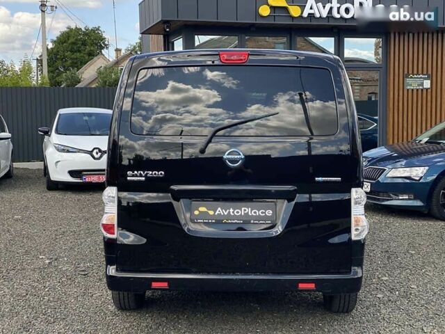 Ніссан e-NV200, об'ємом двигуна 0 л та пробігом 135 тис. км за 9600 $, фото 12 на Automoto.ua