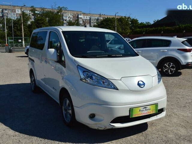 Ниссан e-NV200, объемом двигателя 0 л и пробегом 33 тыс. км за 11600 $, фото 3 на Automoto.ua