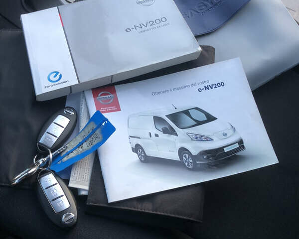 Ніссан e-NV200, об'ємом двигуна 0 л та пробігом 62 тис. км за 14900 $, фото 20 на Automoto.ua