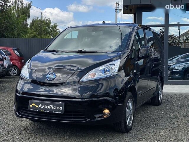 Ніссан e-NV200, об'ємом двигуна 0 л та пробігом 135 тис. км за 9600 $, фото 1 на Automoto.ua