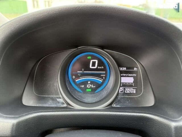 Ниссан e-NV200, объемом двигателя 0 л и пробегом 92 тыс. км за 9888 $, фото 23 на Automoto.ua