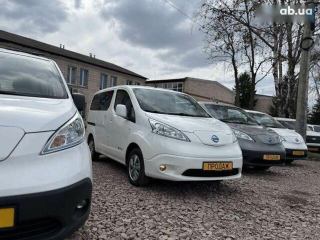 Ниссан e-NV200, объемом двигателя 0 л и пробегом 92 тыс. км за 9888 $, фото 1 на Automoto.ua