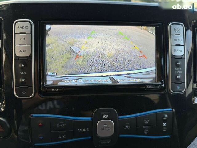 Ніссан e-NV200, об'ємом двигуна 0 л та пробігом 98 тис. км за 15444 $, фото 18 на Automoto.ua