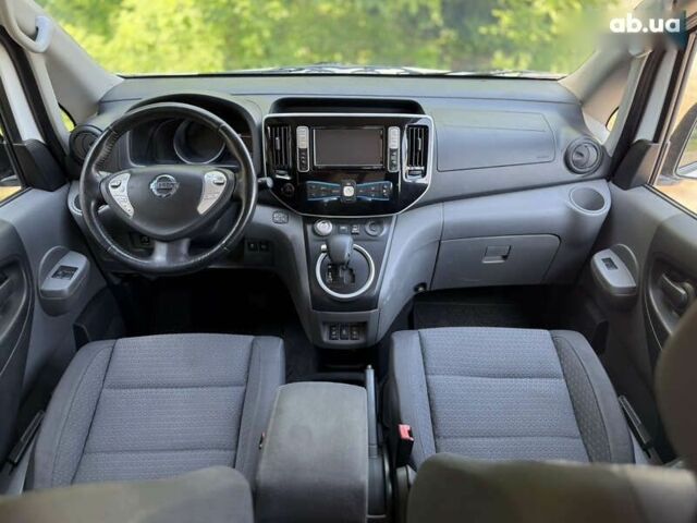 Ніссан e-NV200, об'ємом двигуна 0 л та пробігом 110 тис. км за 14900 $, фото 15 на Automoto.ua