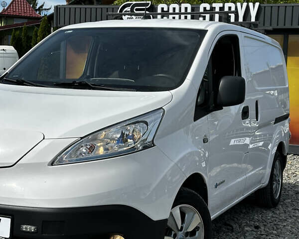 Ниссан e-NV200, объемом двигателя 0 л и пробегом 41 тыс. км за 15999 $, фото 7 на Automoto.ua