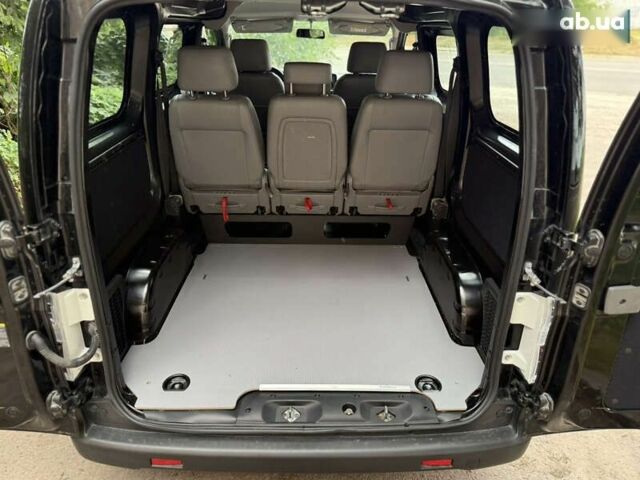 Ніссан e-NV200, об'ємом двигуна 0 л та пробігом 40 тис. км за 16900 $, фото 14 на Automoto.ua