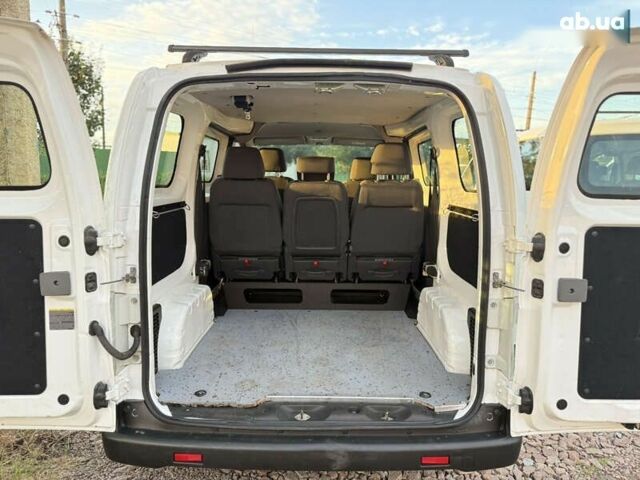 Ніссан e-NV200, об'ємом двигуна 0 л та пробігом 98 тис. км за 15444 $, фото 23 на Automoto.ua