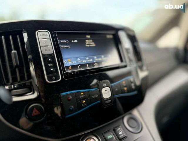 Ніссан e-NV200, об'ємом двигуна 0 л та пробігом 98 тис. км за 15444 $, фото 17 на Automoto.ua
