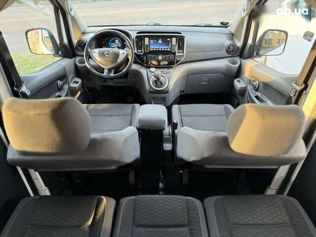 Ніссан e-NV200, об'ємом двигуна 0 л та пробігом 98 тис. км за 15444 $, фото 1 на Automoto.ua