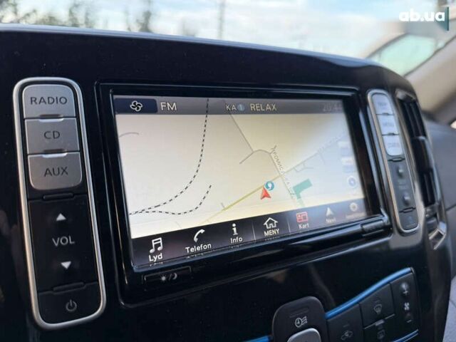 Ніссан e-NV200, об'ємом двигуна 0 л та пробігом 98 тис. км за 15444 $, фото 19 на Automoto.ua